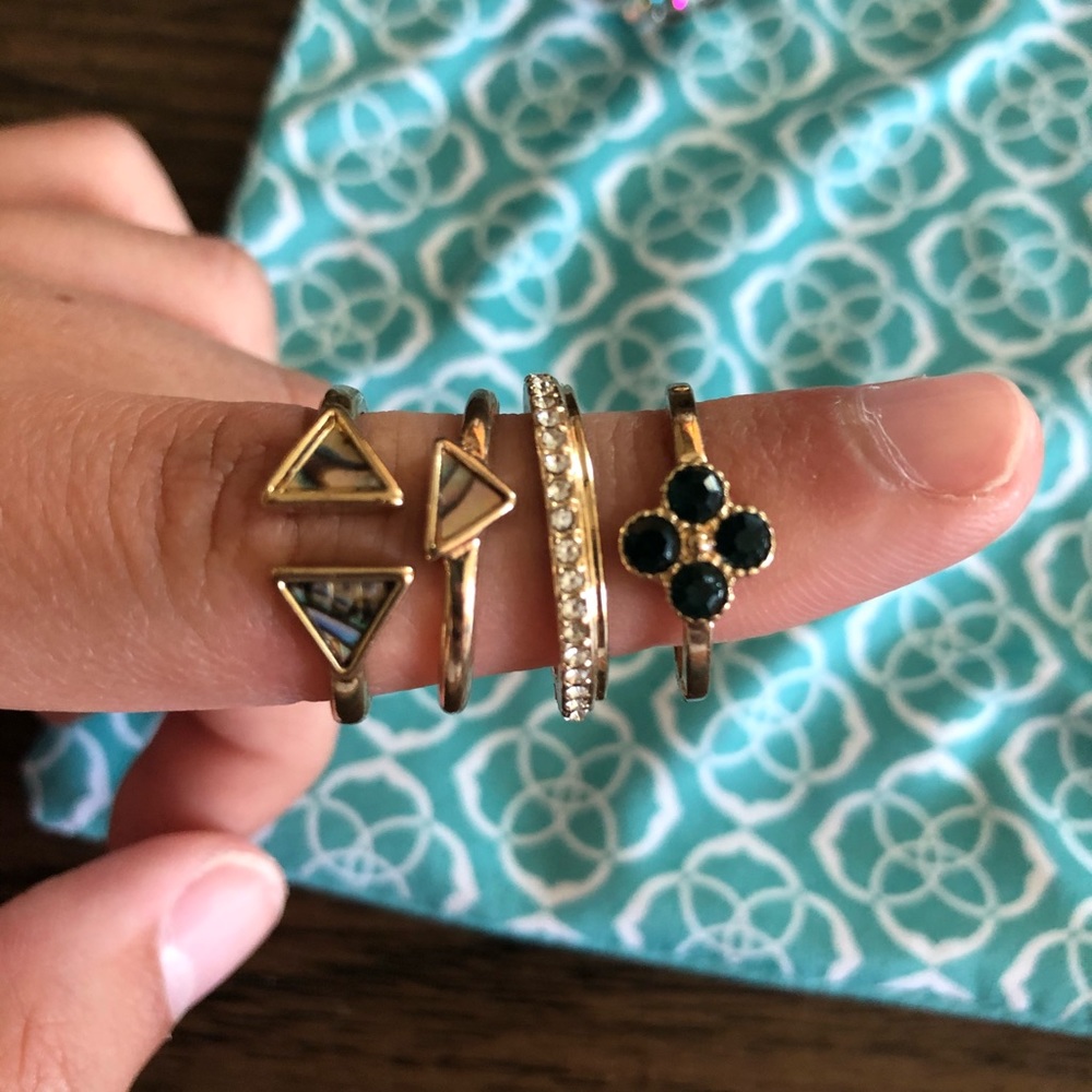 ALL OF THESE RINGS - Picture 4 of 5